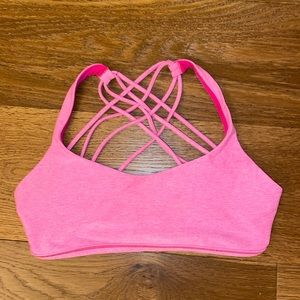 Lululemon Sports Bra size 8